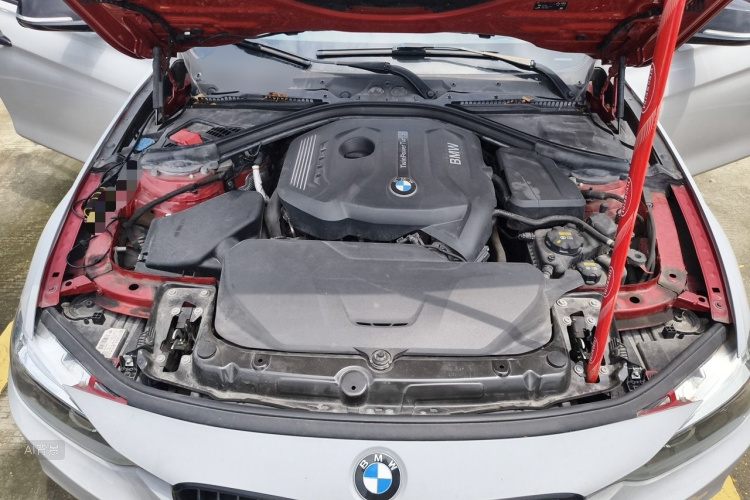 BMW 3 Series 2018 #22 BMW 3 Series 2018 car image #22