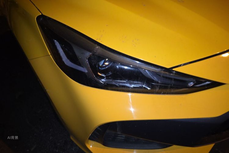 MG 5 2023 #8 MG 5 2023 car image #8