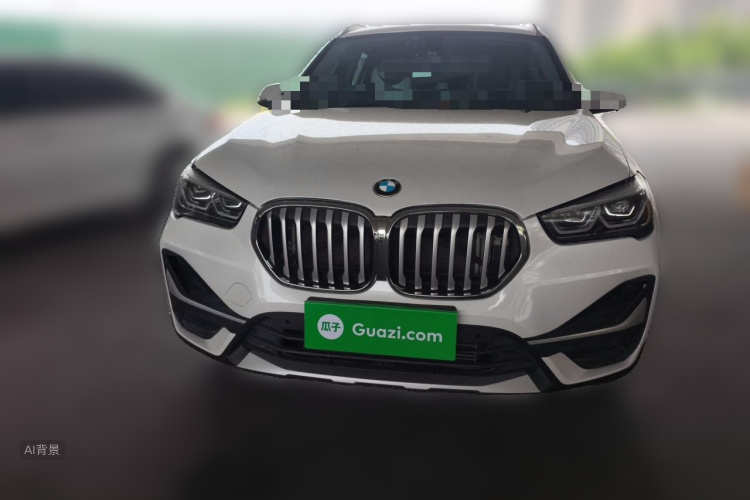 BMW X1 2020 #3 BMW X1 2020 car image #3