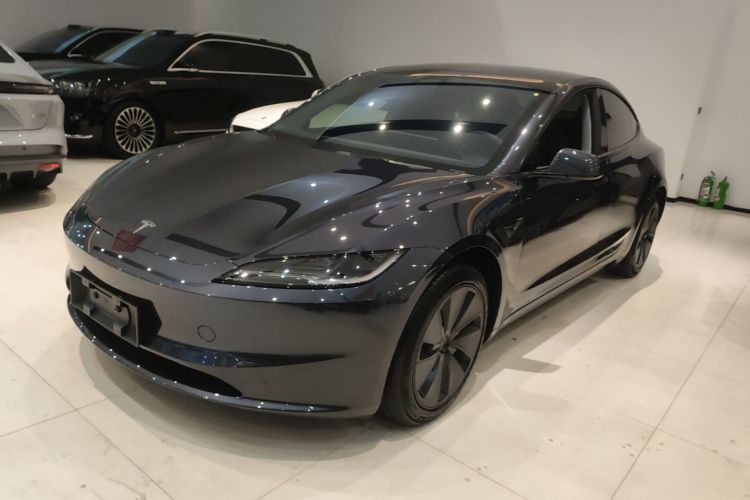 Tesla Model 3 2024 #2 Tesla Model 3 2024 car image #2