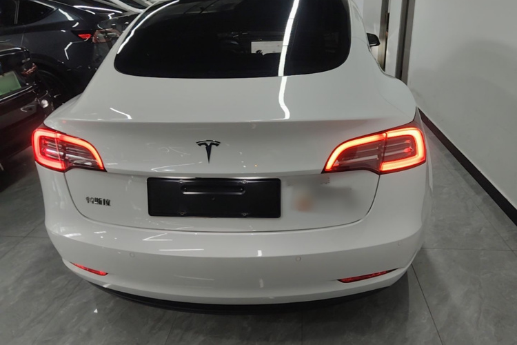 Tesla Model 3 2022 #6 Tesla Model 3 2022 car image #6