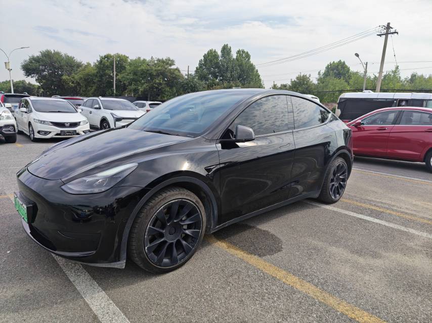 Tesla Model Y 2022 Tesla Model Y 2022 car image