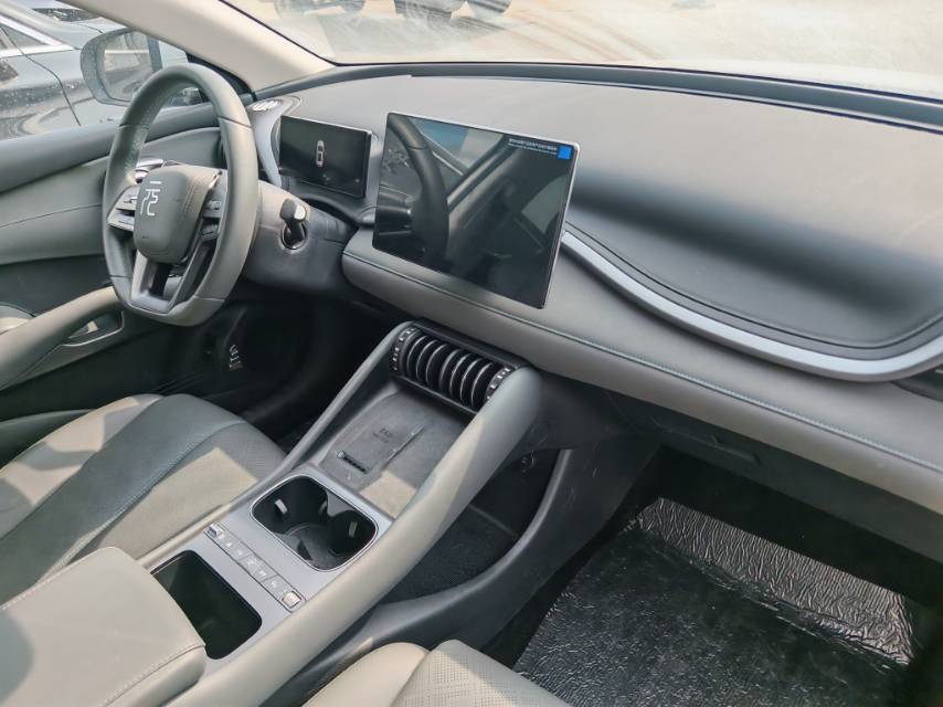 BYD Yuan Plus 2025 car image #3