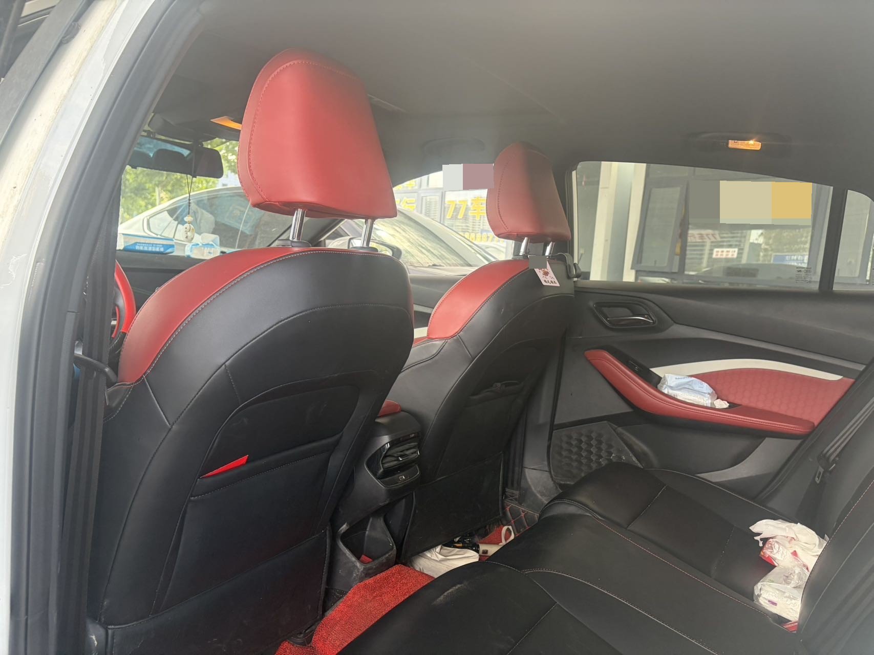 MG 5 2021 imagem de carro #4
