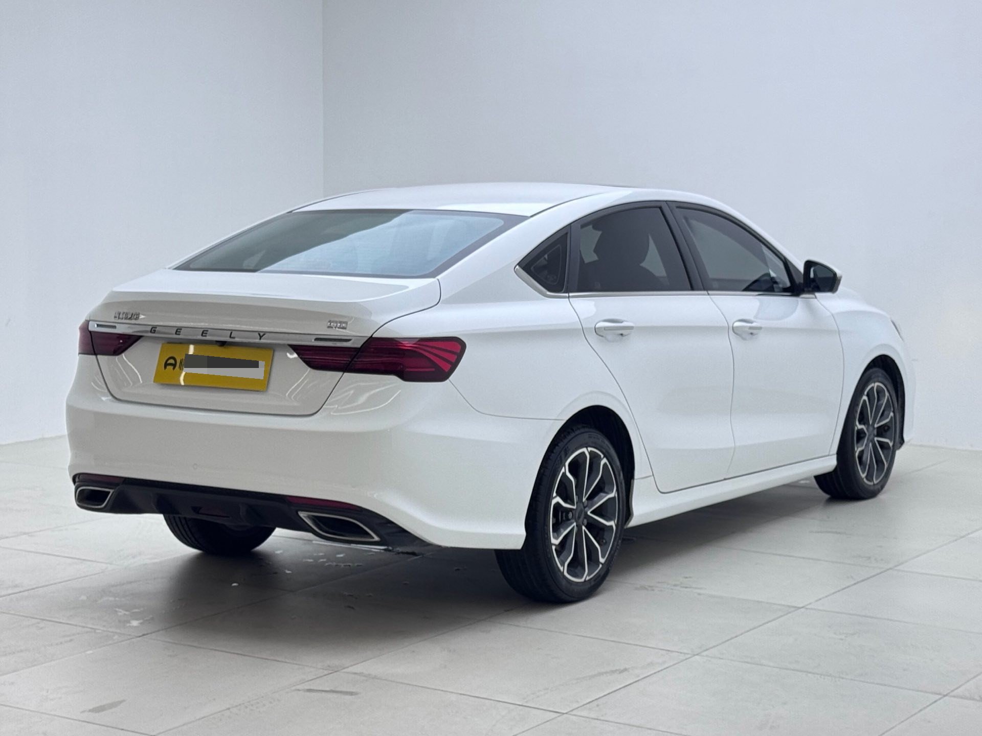 GEELY Binray 2021 #4 GEELY Binray 2021 صورة سيارة #4