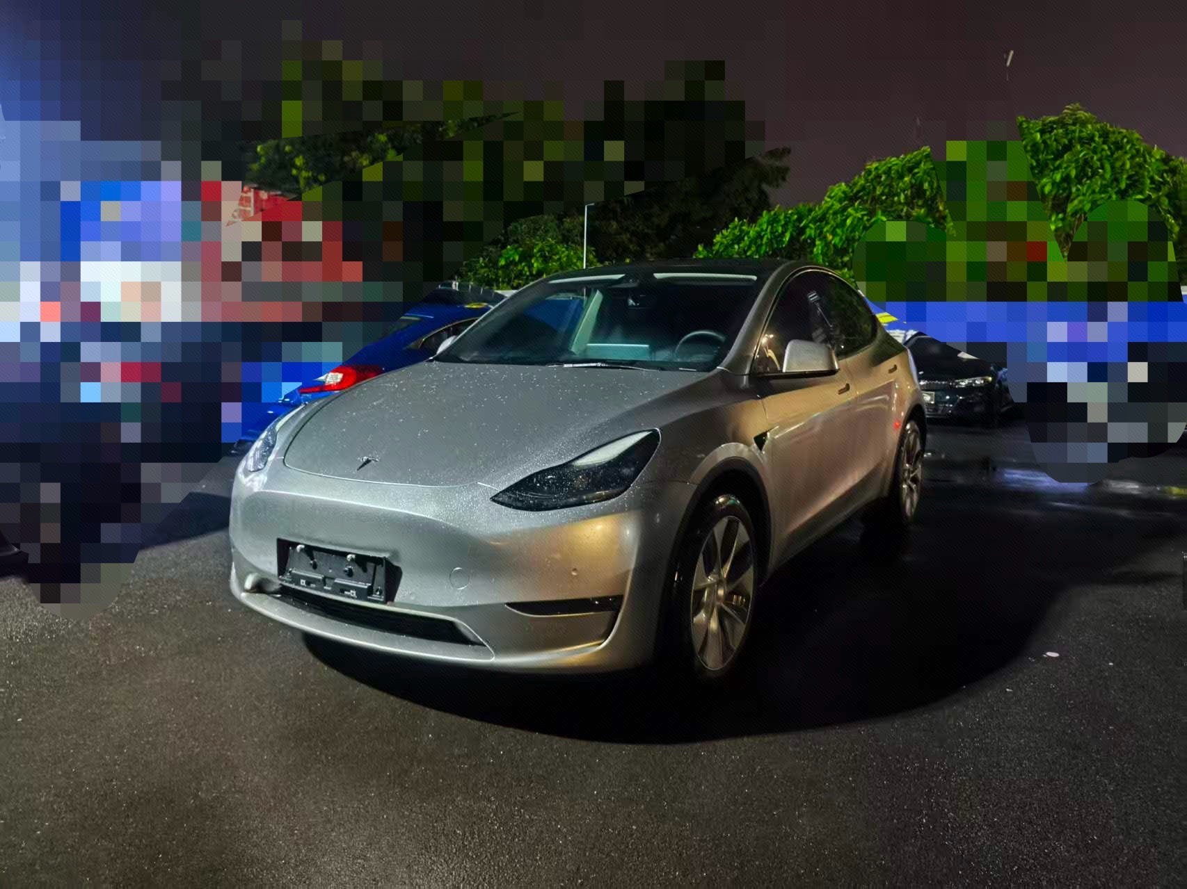 Tesla Model Y 2022 car image 