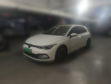 Volkswagen Golf 2024 car image 