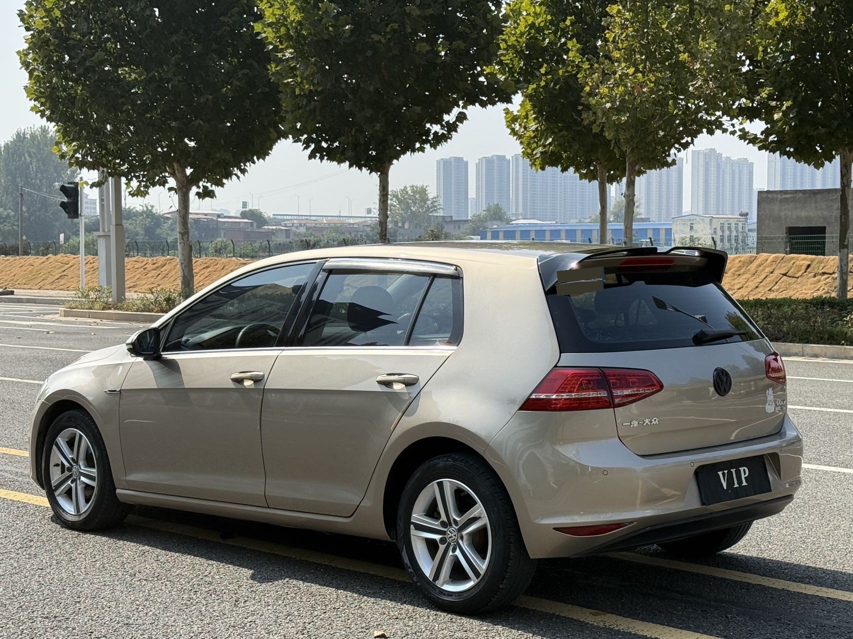Volkswagen Golf 2016 #9 Volkswagen Golf 2016 car image #9