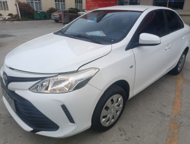 Toyota Vios 2019 immagine di auto 