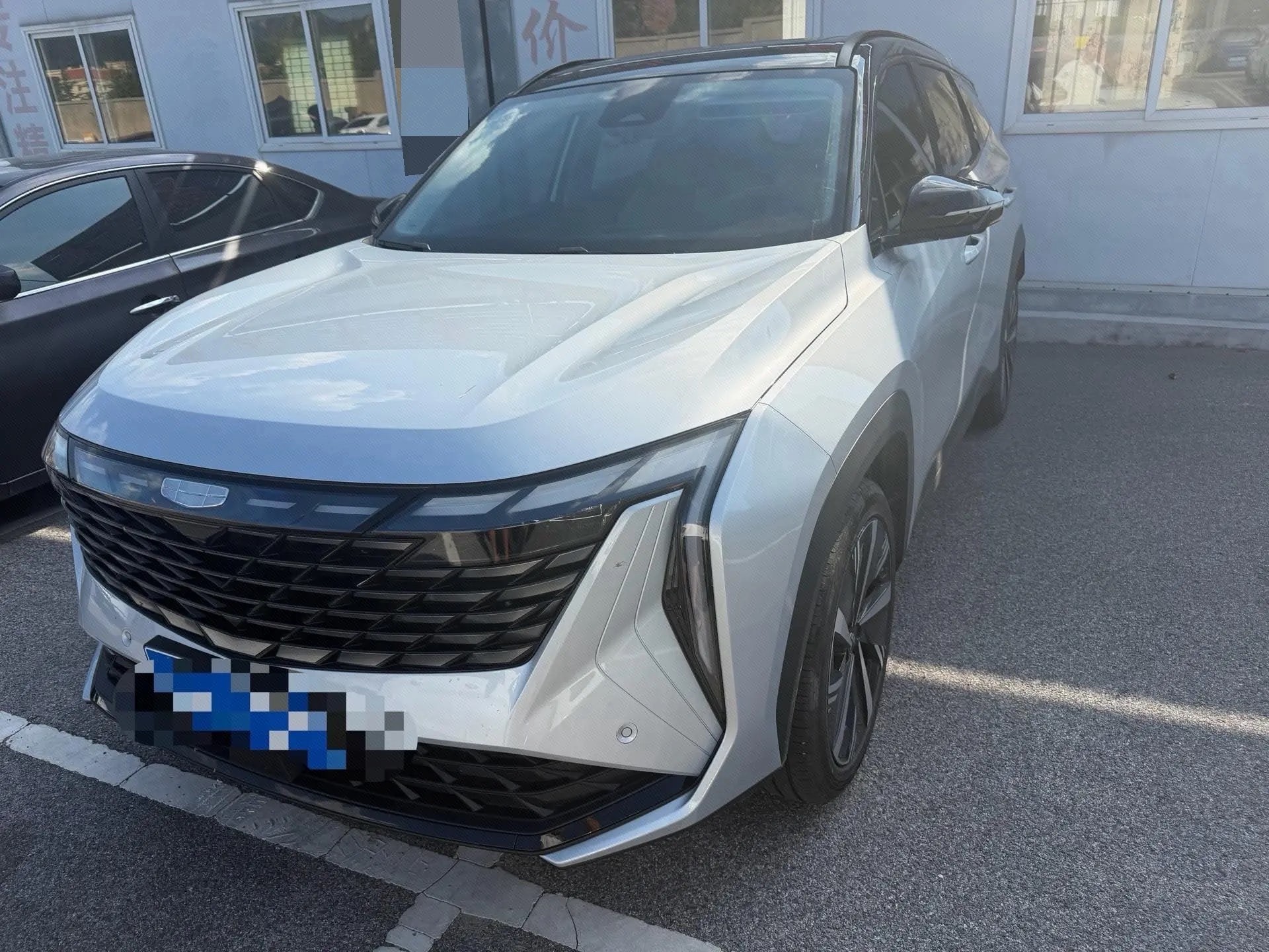 GEELY Boyue L 2024 GEELY Boyue L 2024 car image