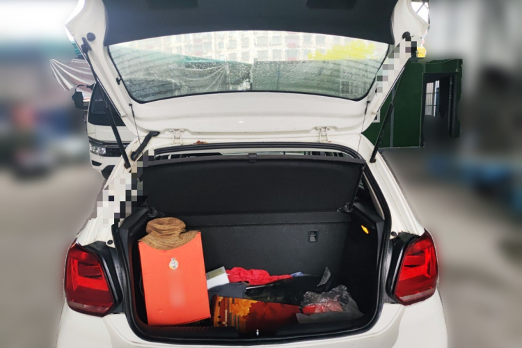 Volkswagen Polo 2016 car image #21