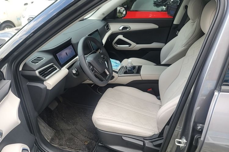 BYD YuanUP 2026 #15 BYD YuanUP 2026 car image #15