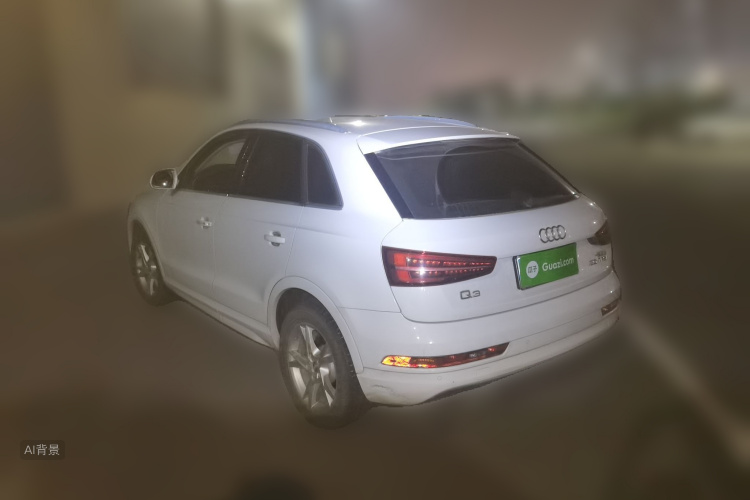 Audi Q3 2017 #5 Audi Q3 2017 car image #5