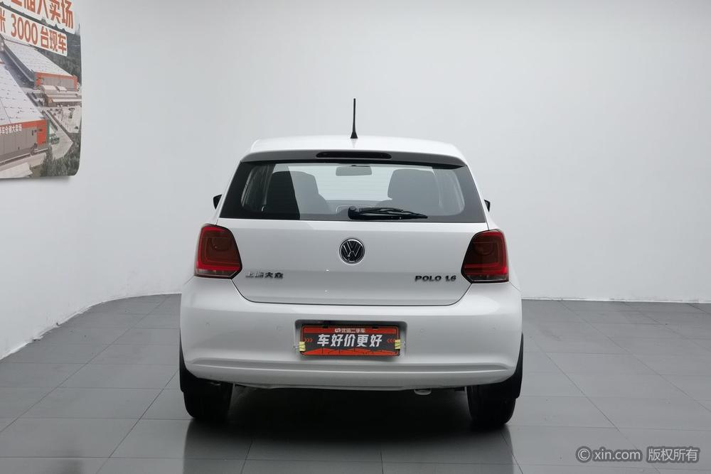 Volkswagen Polo 2014 #3 Volkswagen Polo 2014 car image #3