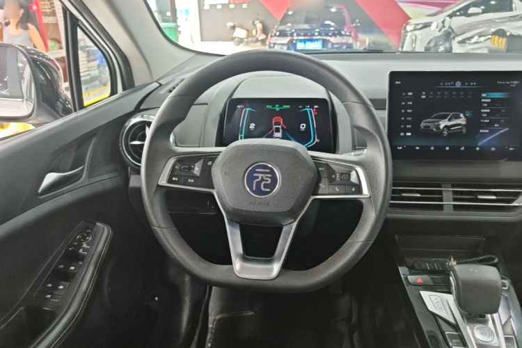 BYD Yuan New Energy 2020 imagen de coche #11