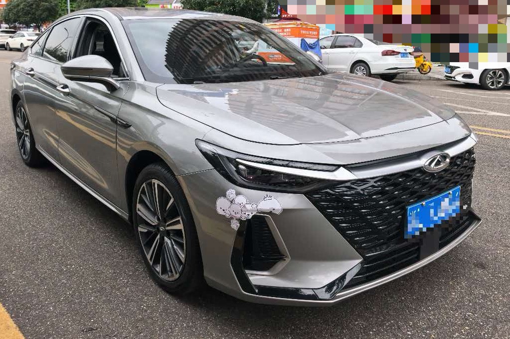 Chery Arrizo 8 2023 imagen de coche #2