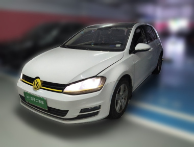 Volkswagen Golf 2015 Volkswagen Golf 2015 car image