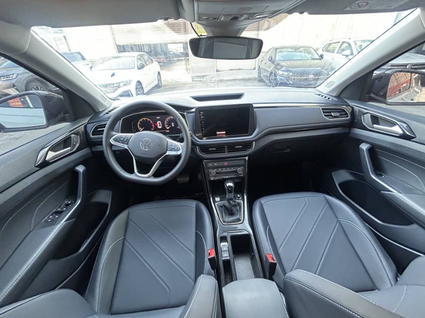 Volkswagen Tharu 2025 #3 Volkswagen Tharu 2025 car image #3