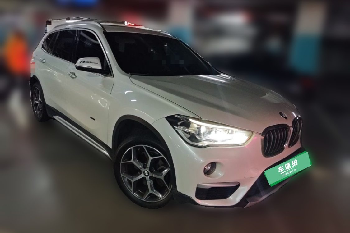 BMW X1 2018 صورة سيارة #2