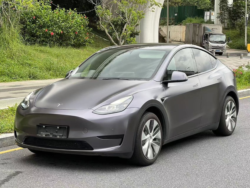 Tesla Model Y 2022 car image 