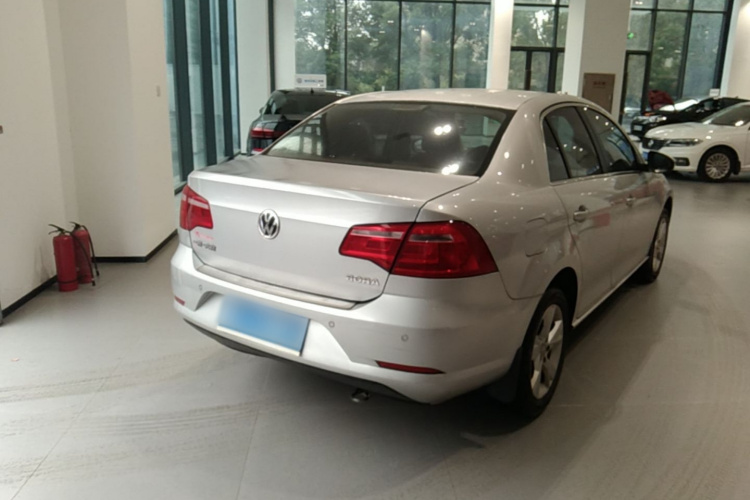Volkswagen Bora 2014 #7 Volkswagen Bora 2014 imagen de coche #7