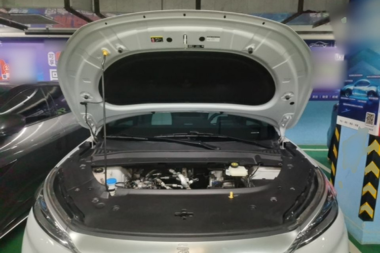 BYD Yuan Plus 2022 #20 BYD Yuan Plus 2022 car image #20