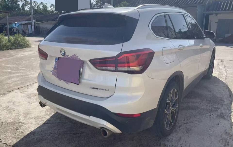 BMW X1 2022 #4 BMW X1 2022 car image #4