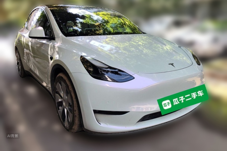 Tesla Model Y 2022 car image #4