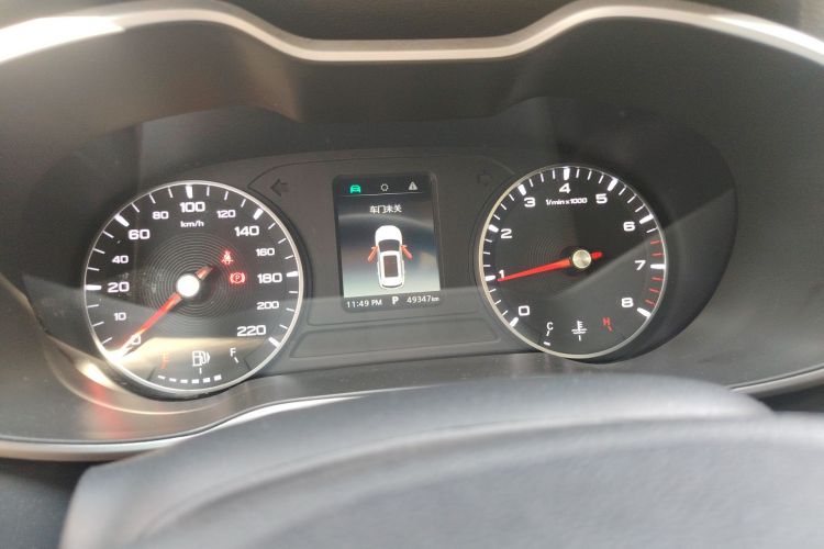 MG ZS 2020 car image #8
