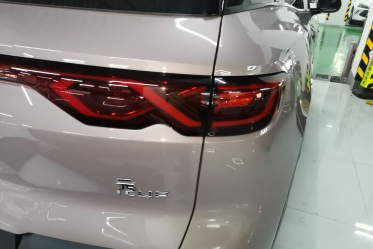 BYD YuanUP 2024 #8 BYD YuanUP 2024 car image #8