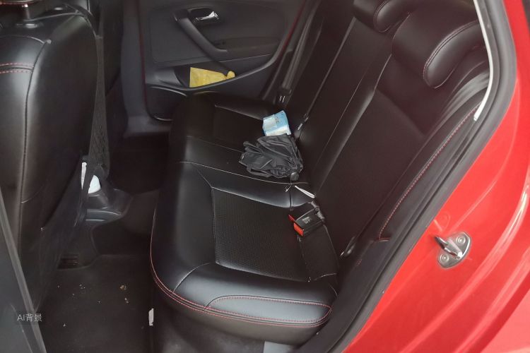 Volkswagen Polo 2017 #19 Volkswagen Polo 2017 car image #19