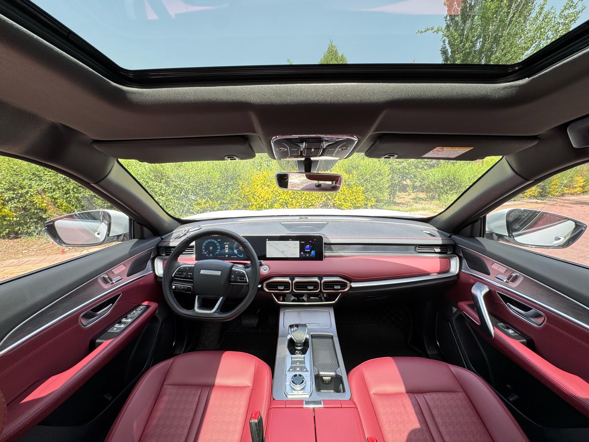 Jetour X70 PLUS 2025 image de voiture #6
