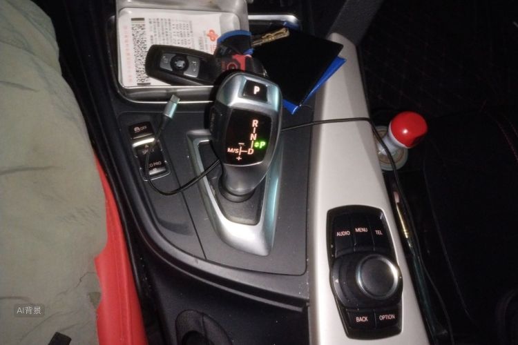 BMW 3 Series 2014 #16 BMW 3 Series 2014 car image #16