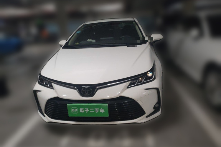 Toyota Corolla 2020 car image #3