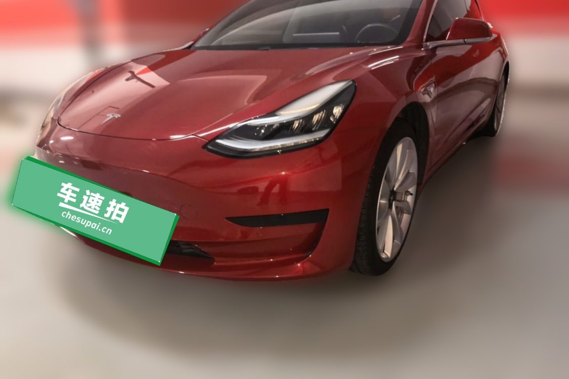 Tesla Model 3 2020 Tesla Model 3 2020 car image