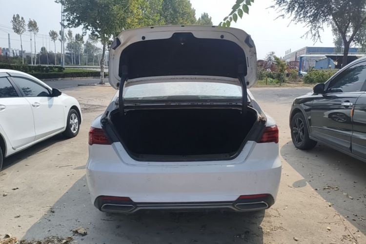 GEELY Binray 2019 #19 GEELY Binray 2019 صورة سيارة #19