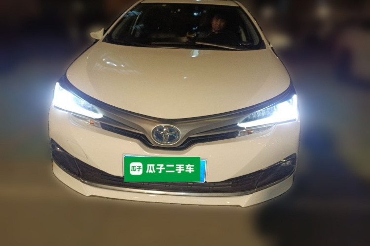 Toyota Corolla 2018 #3 Toyota Corolla 2018 car image #3