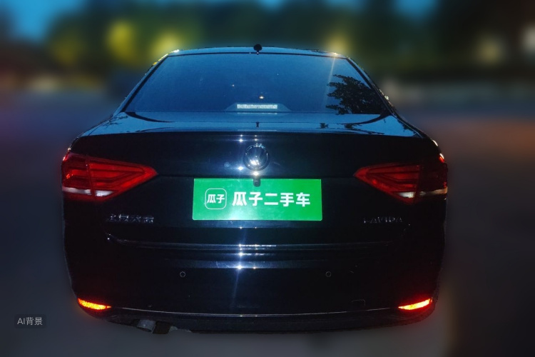 Volkswagen Lavida 2019 car image #6