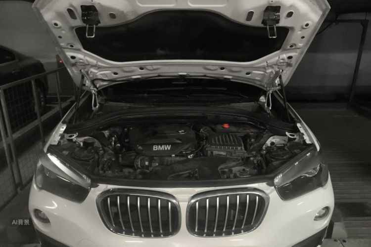 BMW X1 2019 #22 BMW X1 2019 car image #22