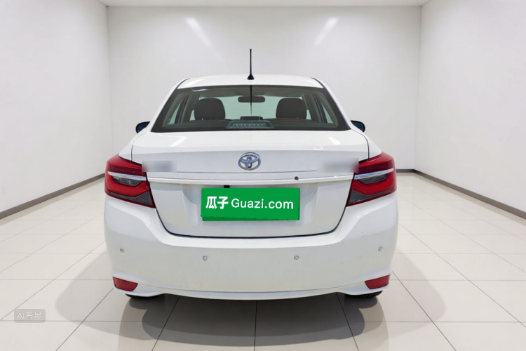 Toyota Vios 2021 car image #6
