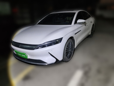 BYD Han 2022 immagine di auto 