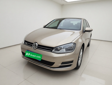 Volkswagen Golf 2017 car image 