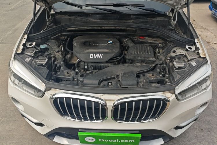 BMW X1 2017 #20 BMW X1 2017 car image #20