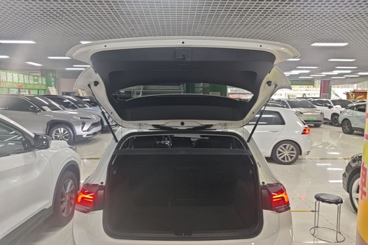 Volkswagen Golf 2023 car image #19