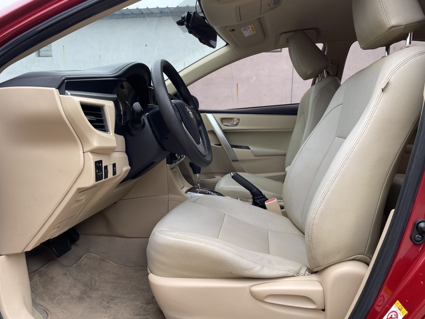 Toyota Corolla 2016 #4 Toyota Corolla 2016 car image #4