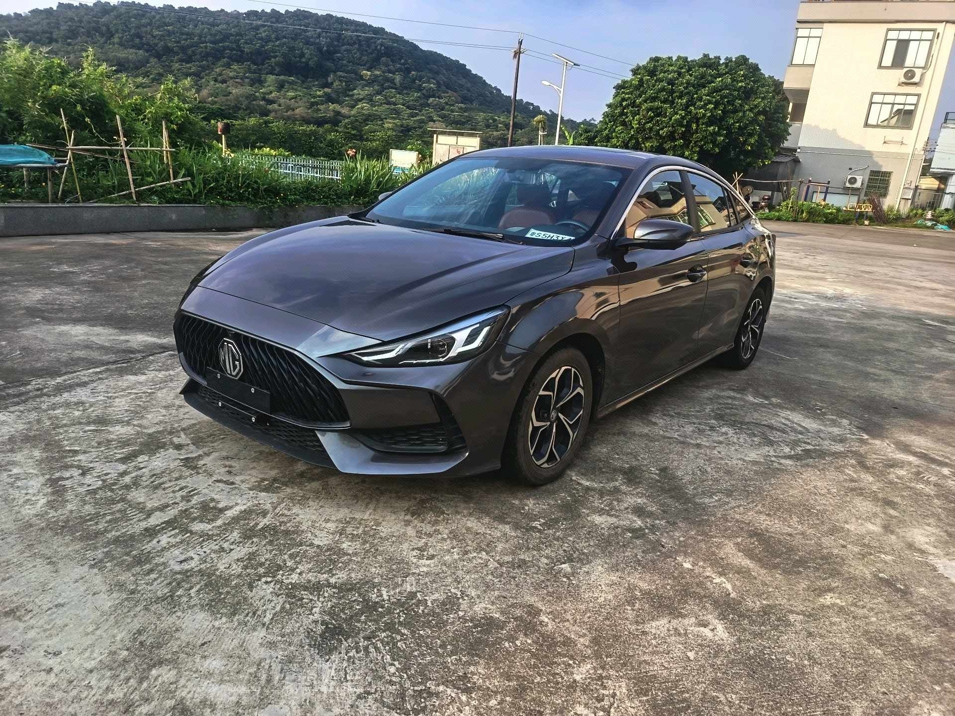 MG 5 2021 car image 