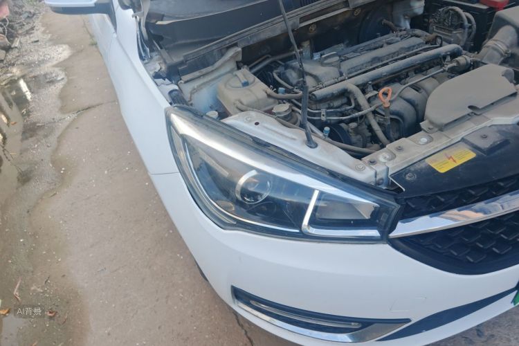 Chery Arrizo 5 2017 car image #8