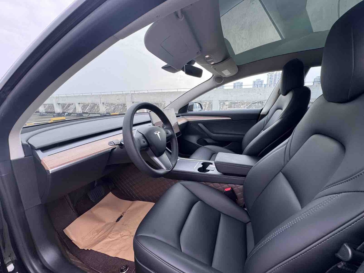 Tesla Model 3 2022 car image #9
