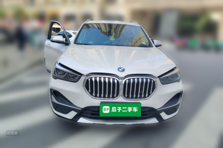 BMW X1 2022 #3 BMW X1 2022 car image #3