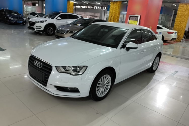 Audi A3 2016 #2 Audi A3 2016 car image #2